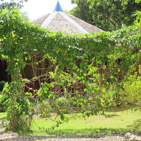 L'Elephant Bleu Cottages & Rooms Panglao Exterior photo