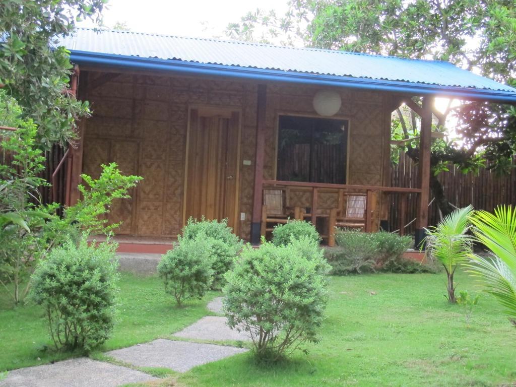 L'Elephant Bleu Cottages & Rooms Panglao Room photo